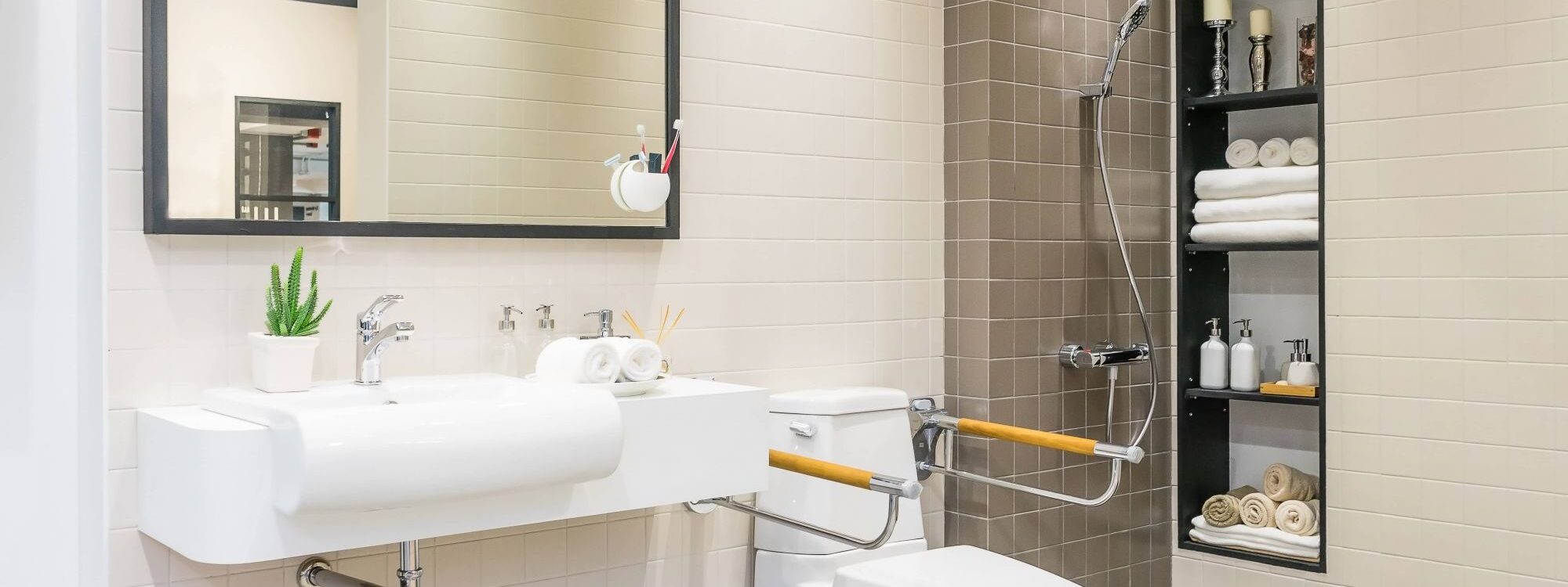 Quels équipements choisir pour une salle de bain pour personne handicapée ? Kingersheim