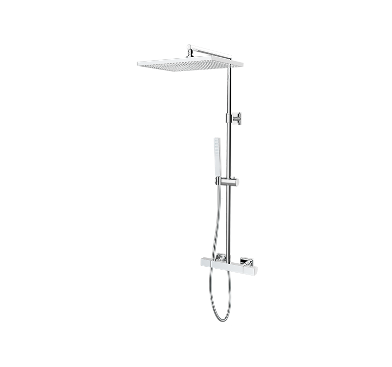 KALA Thermostatique douche avec colonne télescopique Wittenheim