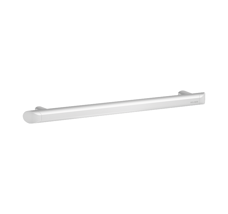 Barre de maintien droite Be-Line® blanc Ø 35 Riedisheim