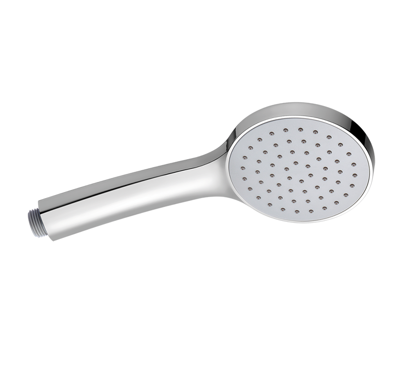 Pommeau de douche anticalcaire monojet Guebwiller