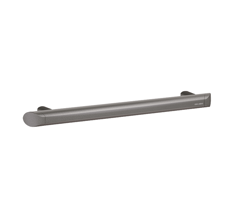 Barre de maintien droite Be-Line® anthracite, Ø 35 Montbéliard