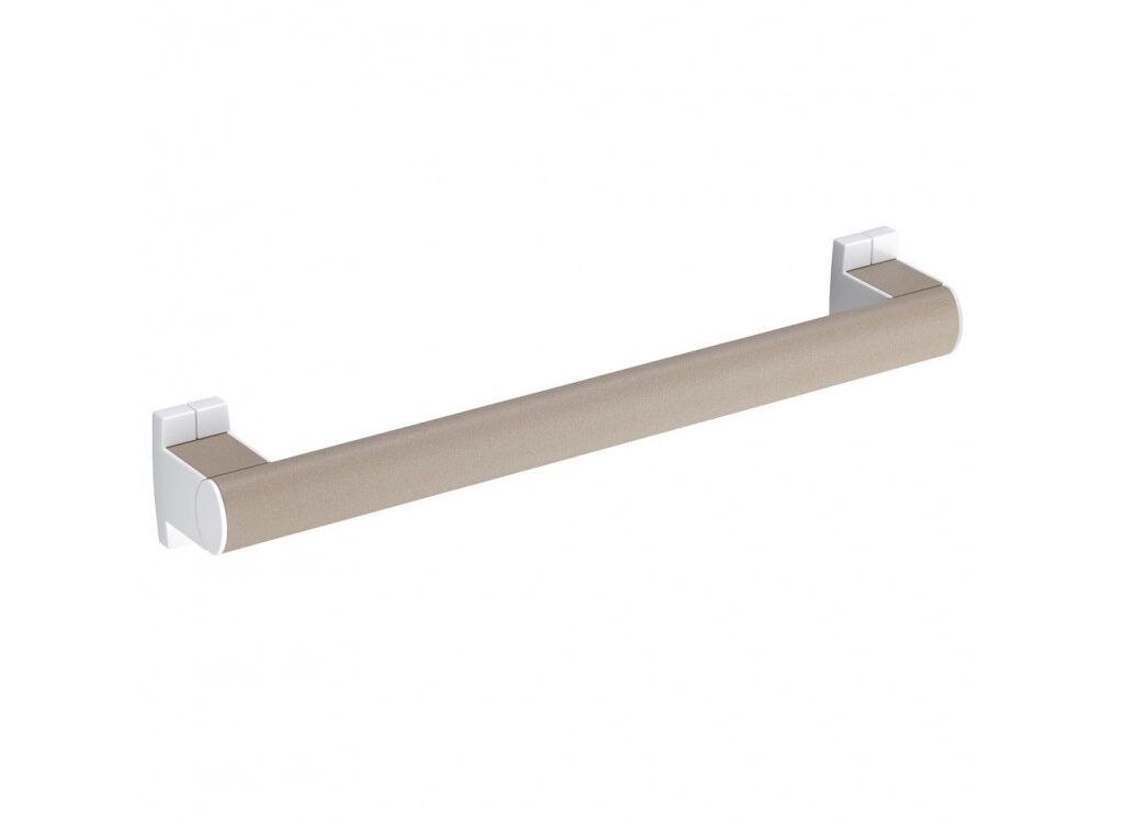 Barre droite Fantasy alu blanc &amp; quartz Arsis 049542 Belfort