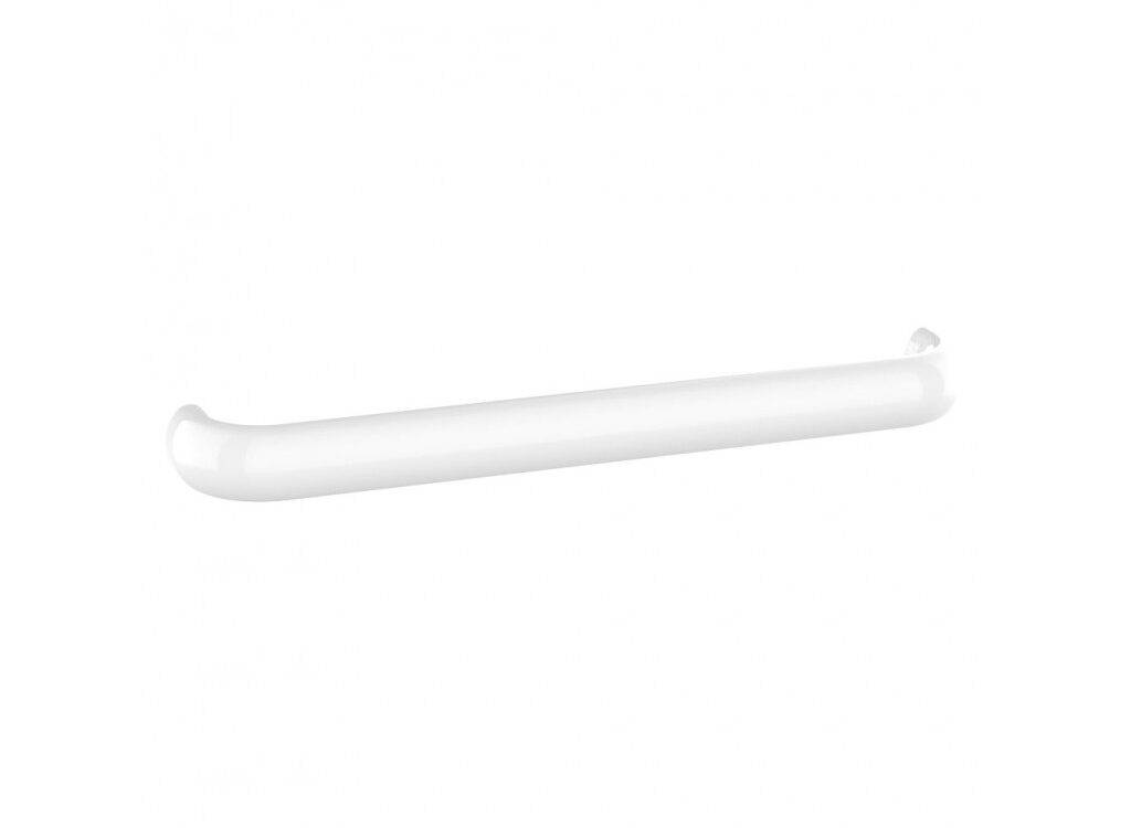 Barre droite sans embases Blanc Ergolife Nylon 045135 Saint-Louis