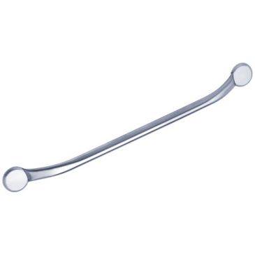 Barre droite Inox brossée 049460 Guebwiller