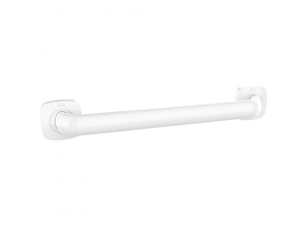 Barre droite avec embases Blanc Ergolife Nylon 045130 Illzach