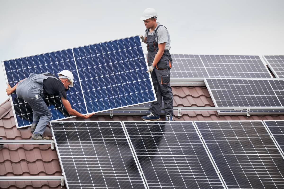 Quels sont les avantages d&#8217;une station solaire ? Valentigney